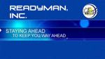 Readyman Inc.