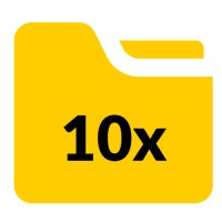 10Folders