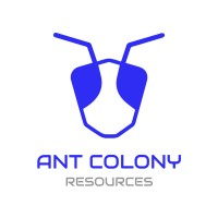 Ant Colony Resources