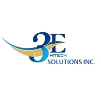 3E Hitech Solutions Inc