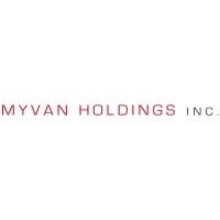 Myvan Holdings Inc.
