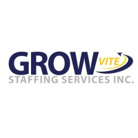 GROW Vite Staffing Services Inc.