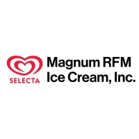 Magnum RFM Ice Cream, Inc. (Selecta Philippines)